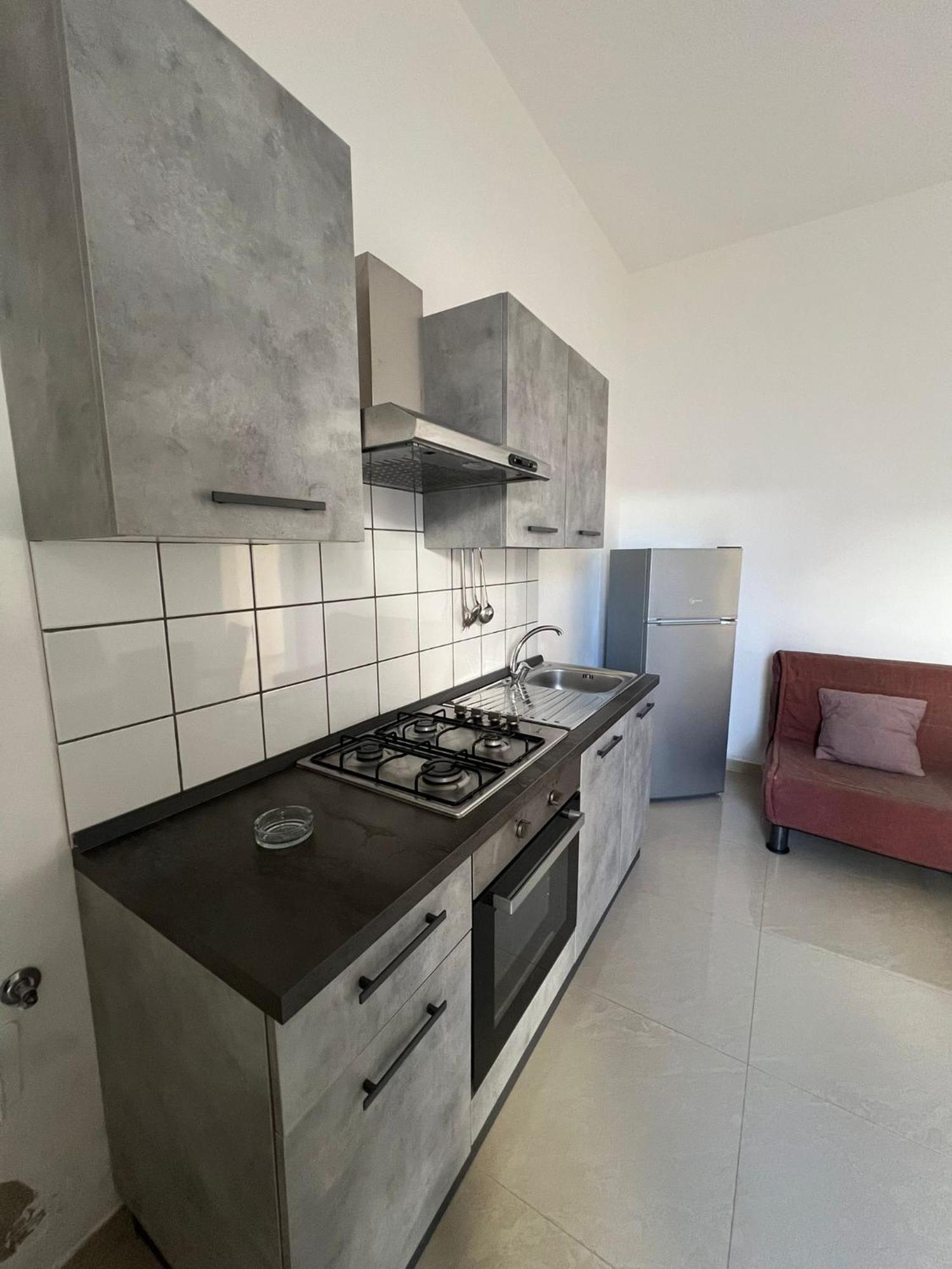 Aurora E Alba Apartment Casalabate Luaran gambar