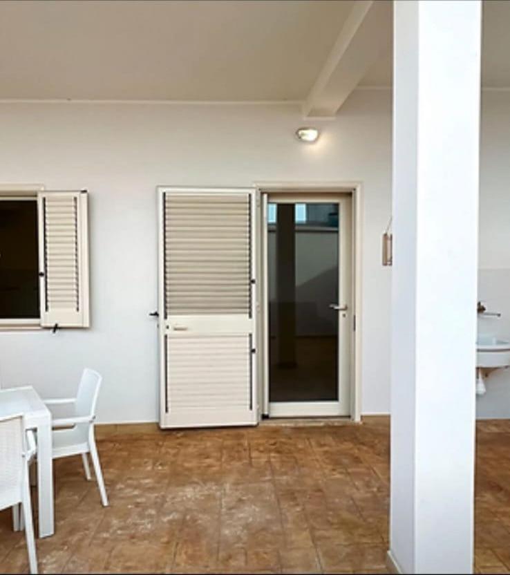 Aurora E Alba Apartment Casalabate Luaran gambar