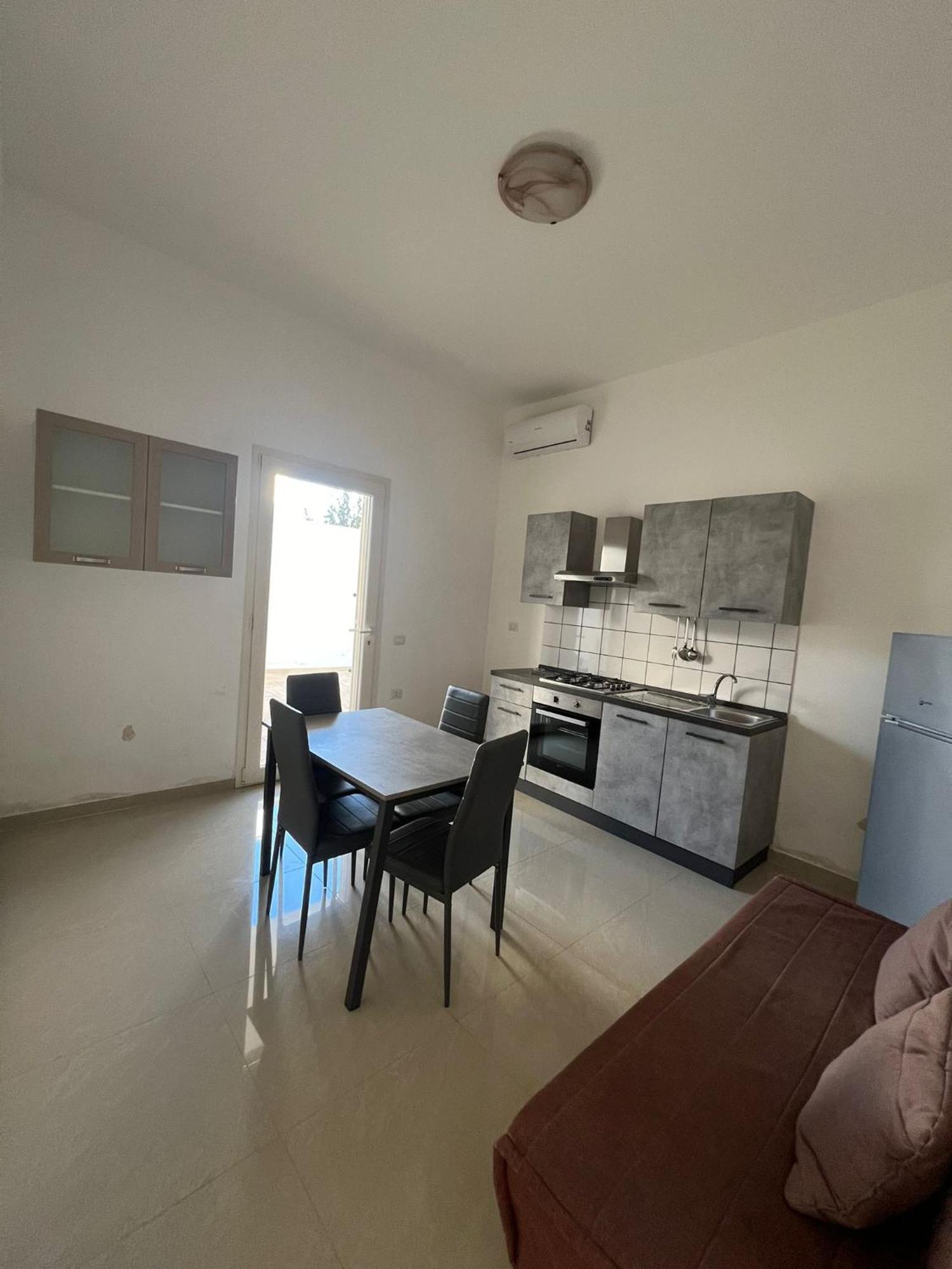 Aurora E Alba Apartment Casalabate Luaran gambar
