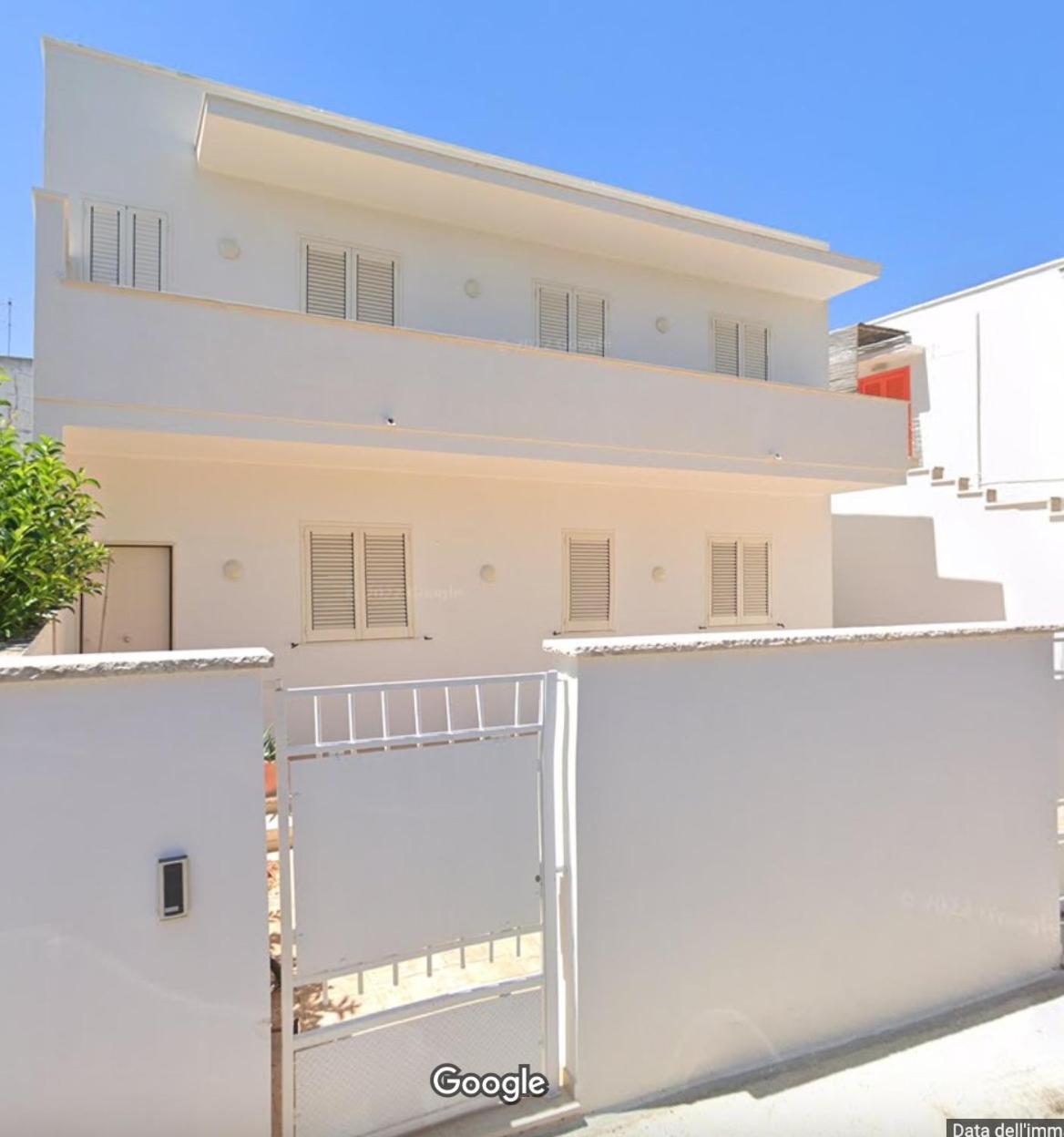 Aurora E Alba Apartment Casalabate Luaran gambar