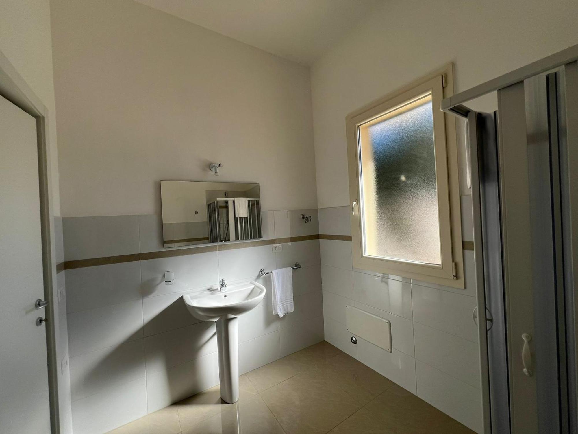 Aurora E Alba Apartment Casalabate Luaran gambar