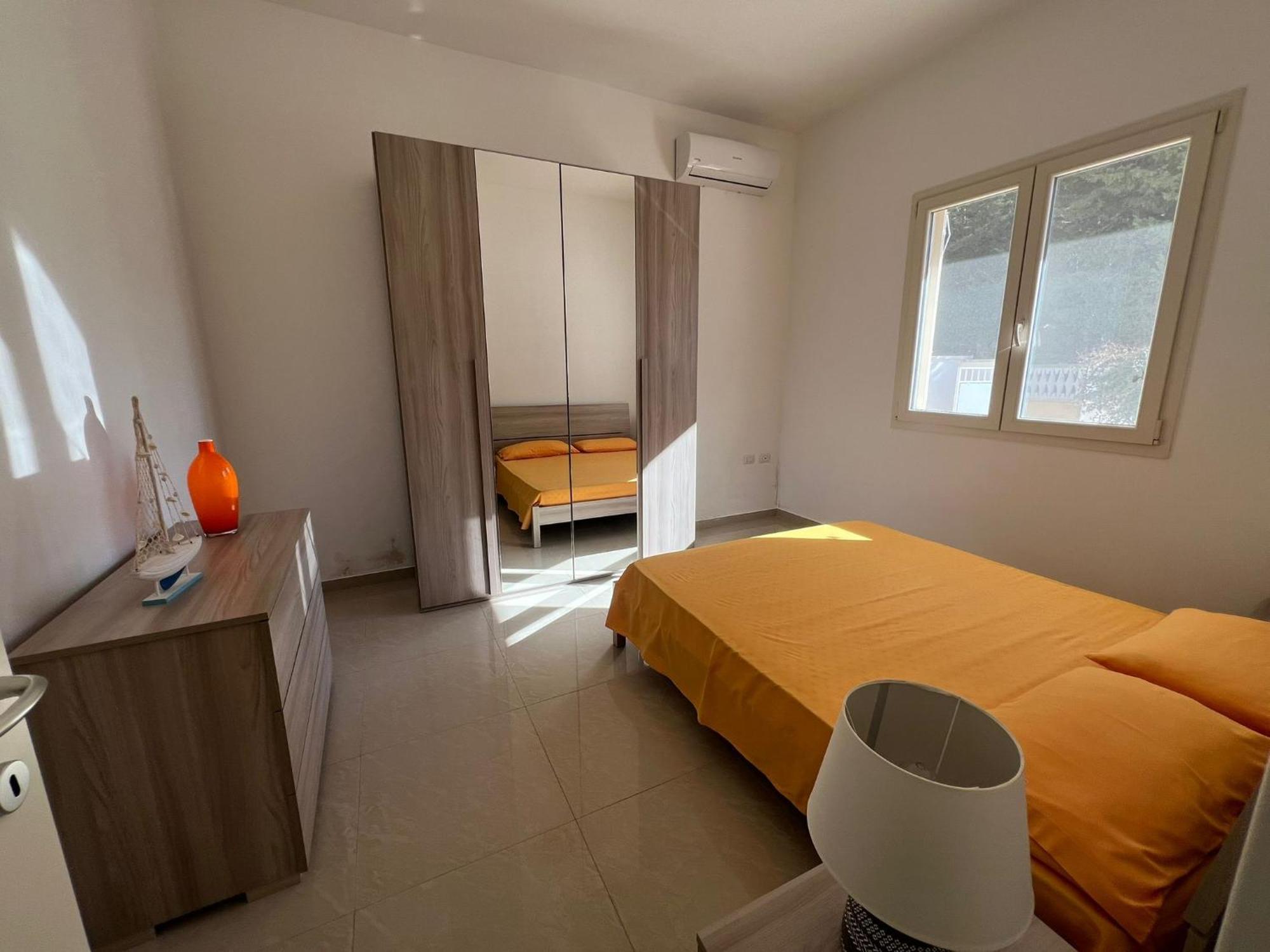 Aurora E Alba Apartment Casalabate Luaran gambar