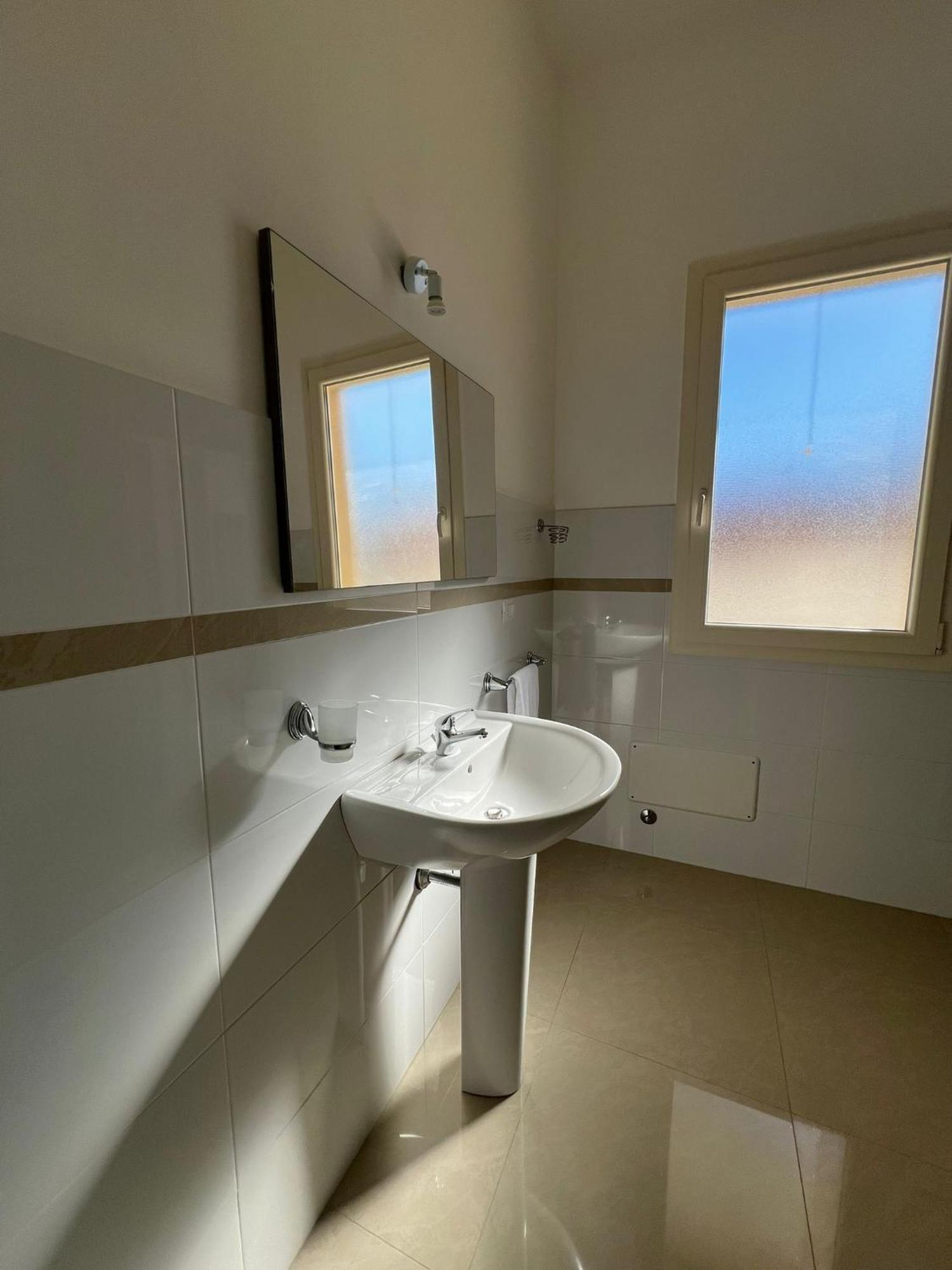Aurora E Alba Apartment Casalabate Luaran gambar