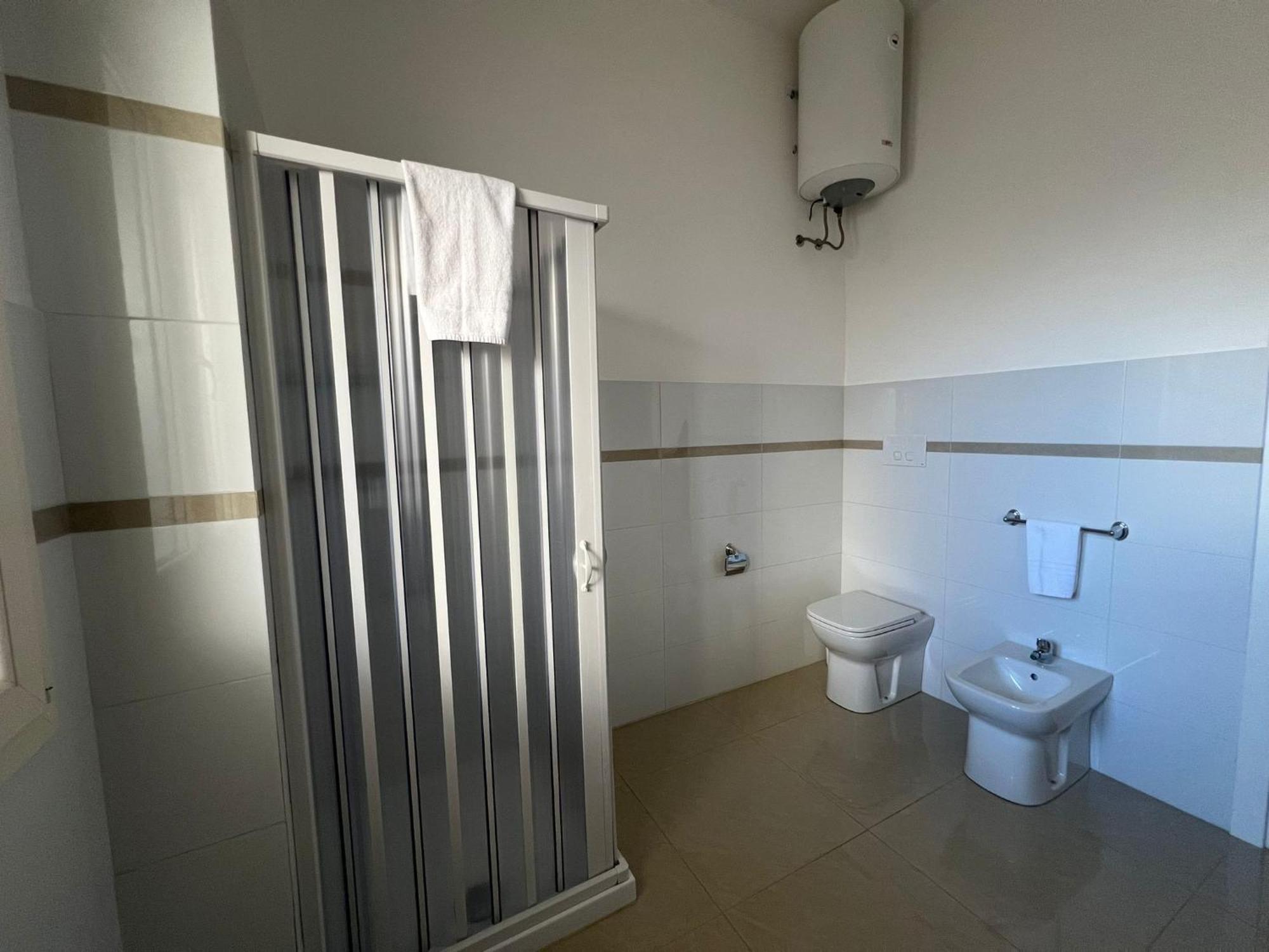 Aurora E Alba Apartment Casalabate Luaran gambar