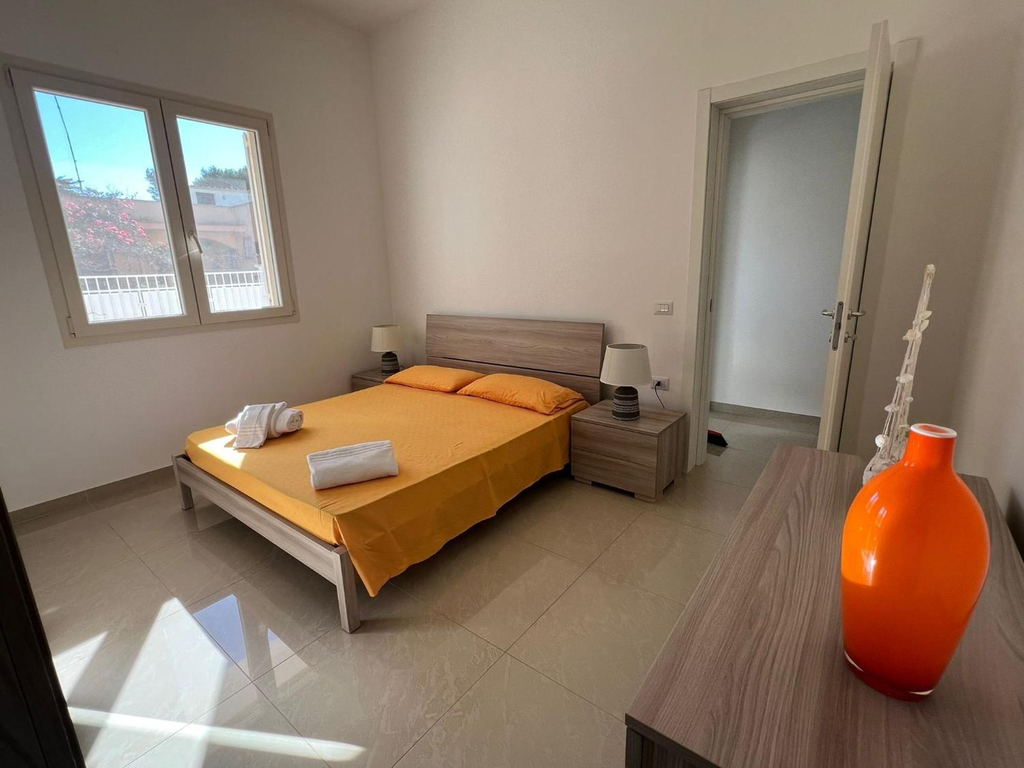 Aurora E Alba Apartment Casalabate Luaran gambar