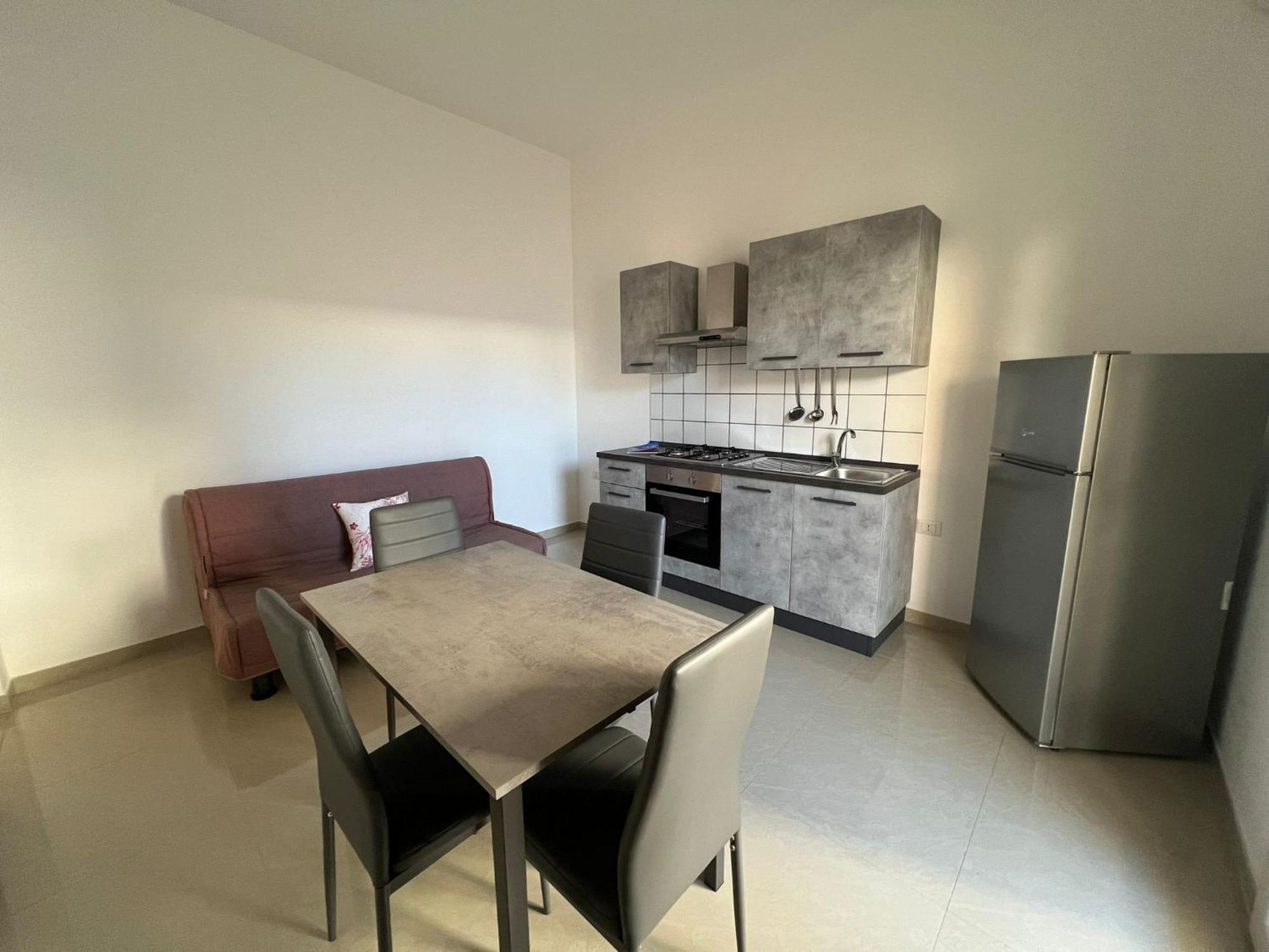 Aurora E Alba Apartment Casalabate Luaran gambar